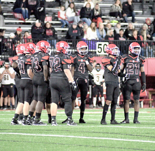Big Red looks to bounce back